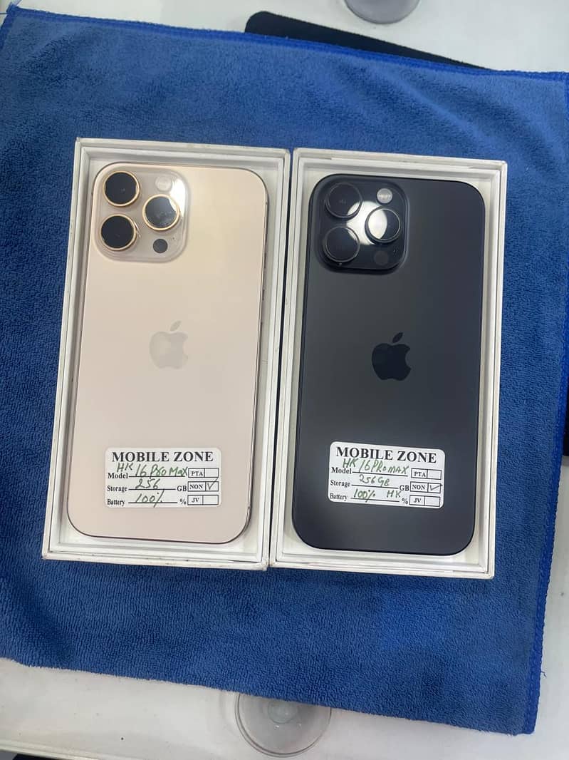 Apple iPhone 16 Pro Max / 256GB 0