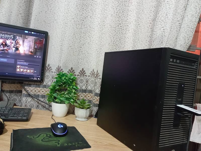 i5 6th gen Gaming PC (Selling cuz its not in use) 1