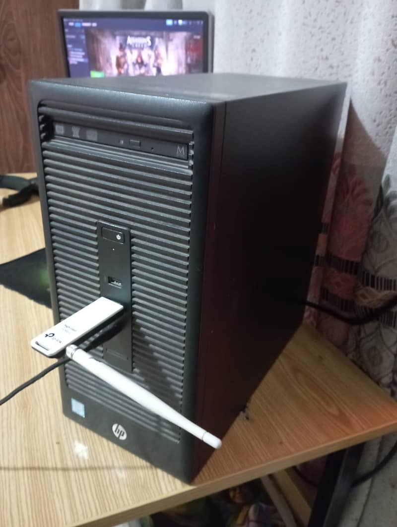 i5 6th gen Gaming PC (Selling cuz its not in use) 5