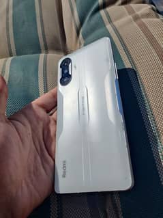 Redmi K 40 Gaming non pta 12/256