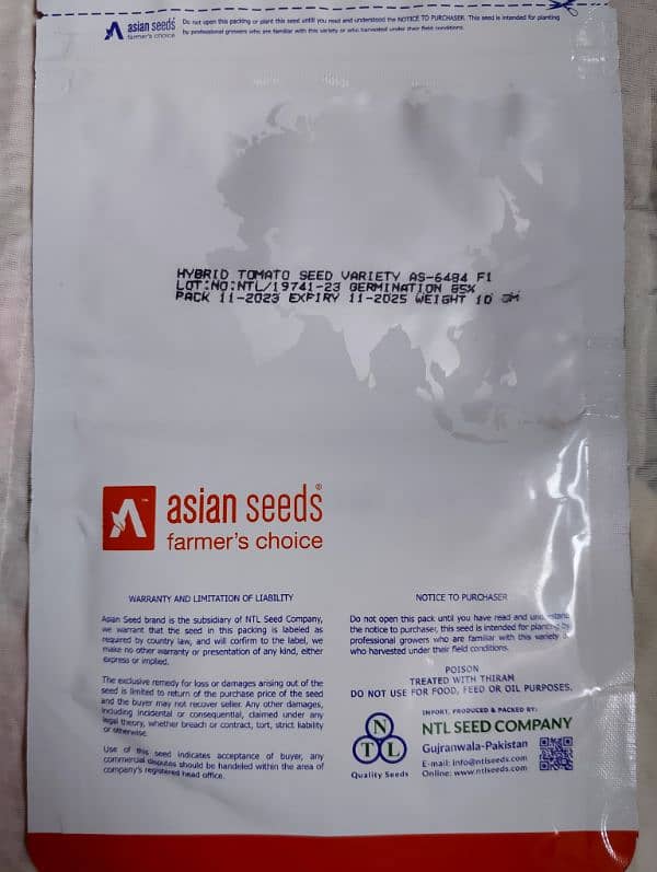 Asian seeds 1