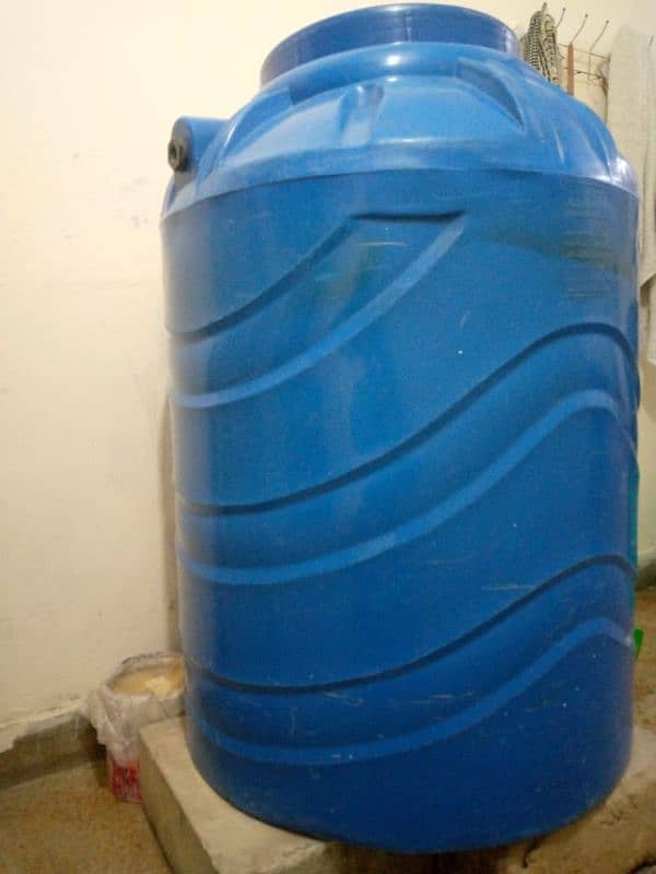 water tank 1