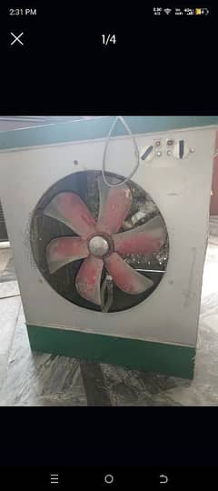 Lahori cooler used 0320-8800249