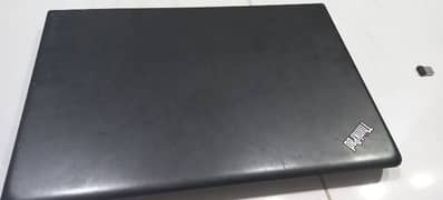 Lenovo loptop  intel core i5 7th Gen smooth surface thinkpad