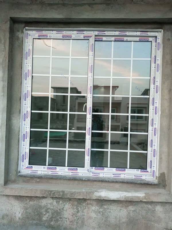 UPVC work for Windows And Doors 0