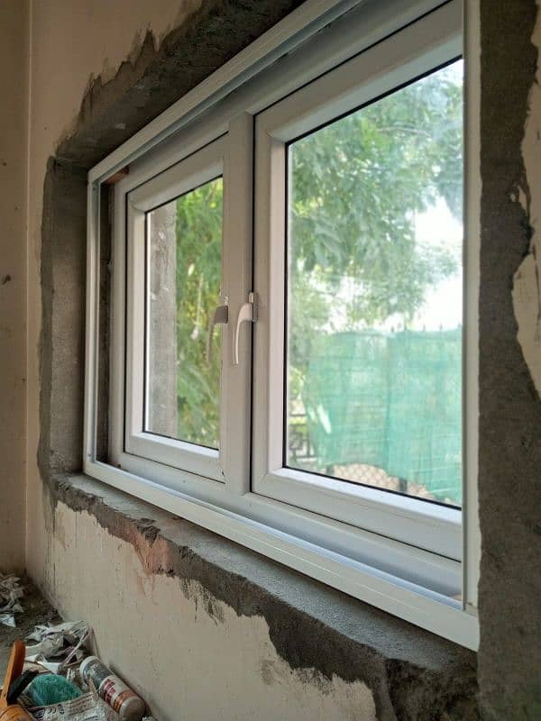 UPVC work for Windows And Doors 3