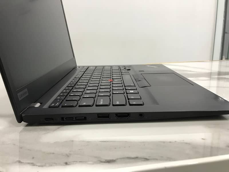 Lenovo ThinkPad T480s – Core i7 8th gen - 16gb/256gb 1