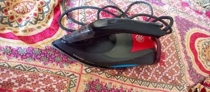 original Philips iron made in Indonesia