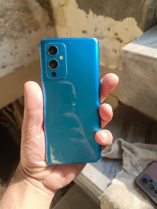 Oneplus 9 All ok Urgently Sell 0