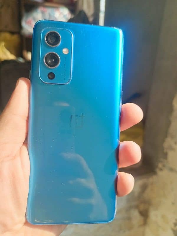 Oneplus 9 All ok Urgently Sell 2