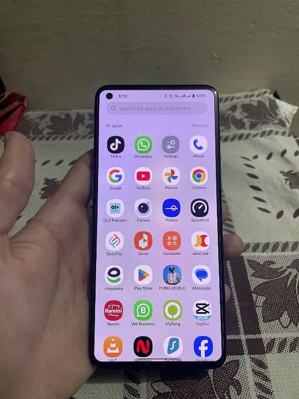 Oneplus 9 All ok Urgently Sell 4