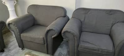 7 seater sofa set