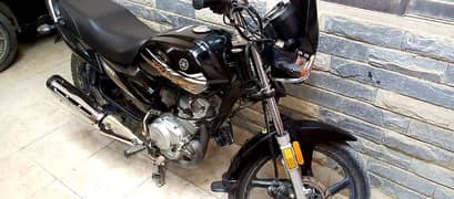 Yamaha ybz 2020 model Karachi No. Sealed engine 03182836034