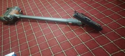 cordless vacuum cleaner rechargeable