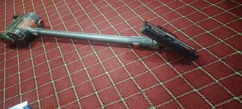 cordless vacuum cleaner rechargeable 0