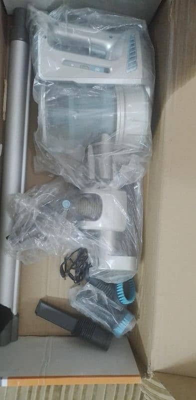 cordless vacuum cleaner rechargeable 1