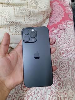 I phone 16 Pro Max 512 GB urgent sale