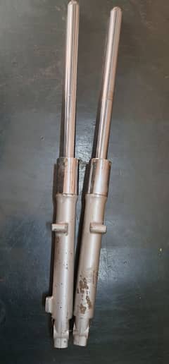 Honda cd70 Front Shocks original shocks in original condition