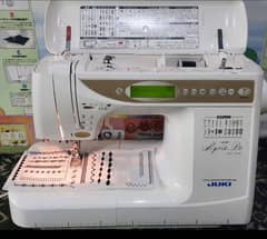 Juki Computerized Sewing Machine