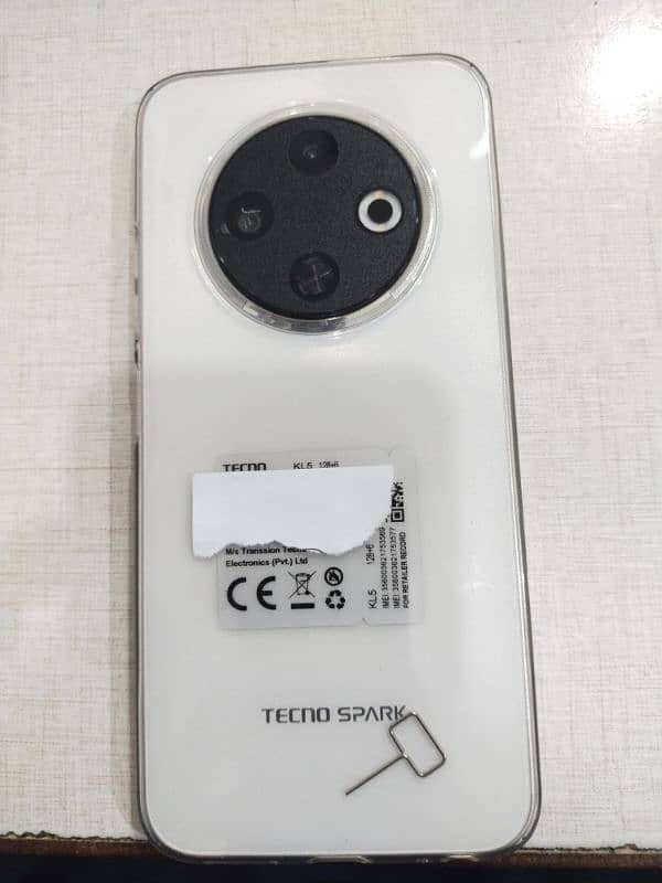 Tecno Spark 30c 6/128 0