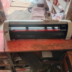 computer and sestym and cutter plater machine compny rabbit for sale