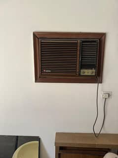 National Window AC