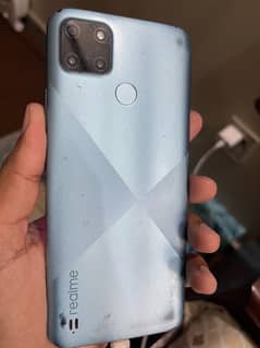 realme c21y 4/64gb