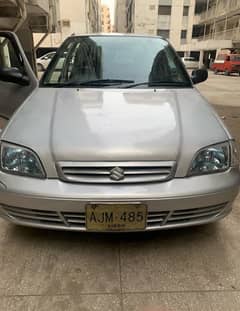 Suzuki Cultus VXR 2005