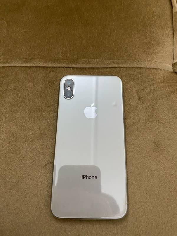 iphone x fu non pta all okay up for urgent sale 0