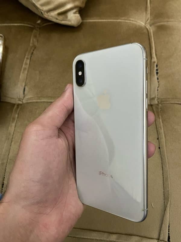 iphone x fu non pta all okay up for urgent sale 4