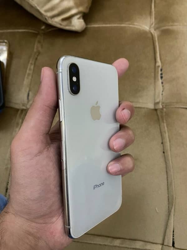 iphone x fu non pta all okay up for urgent sale 5