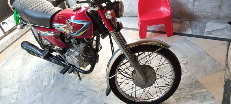 Honda 125 model 2018 2