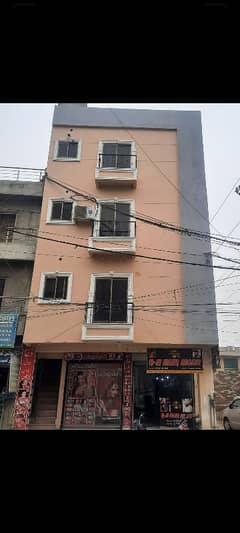 Best Options For Shop Is Available For Rent In Punjab Coop Housing Society