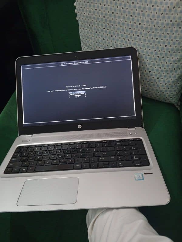 HP ProBook 450 core i5 7th gen 2