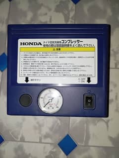 HONDA