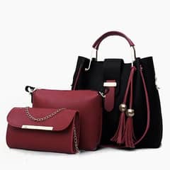 ladies hand bag Stylish Crossbody Shoulder Bags with Large Capacity