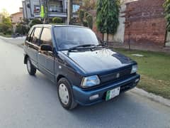 Suzuki Mehran VXR 2013