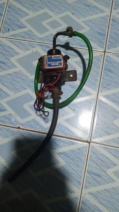 electronic fuel pump