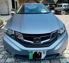 Honda City IVTEC 2018