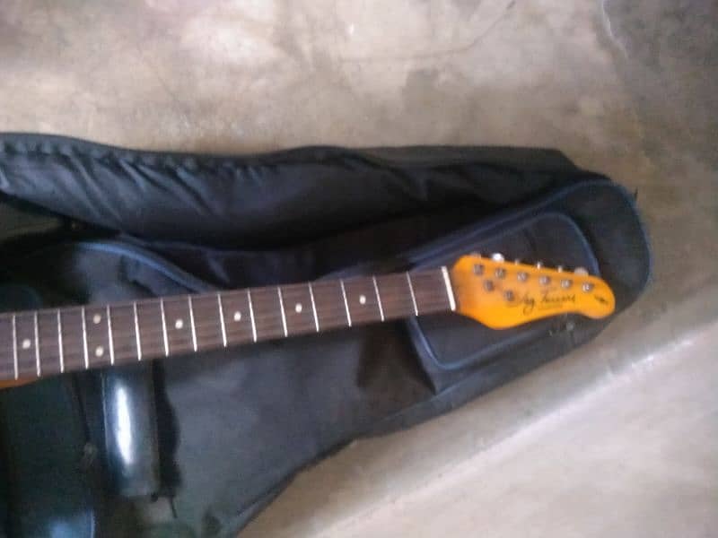 electric guitar 1