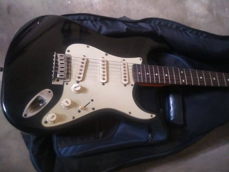 electric guitar 2