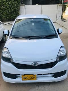 Daihatsu Mira 2014