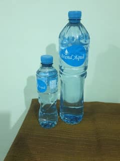 Brand Aqua/mineral water