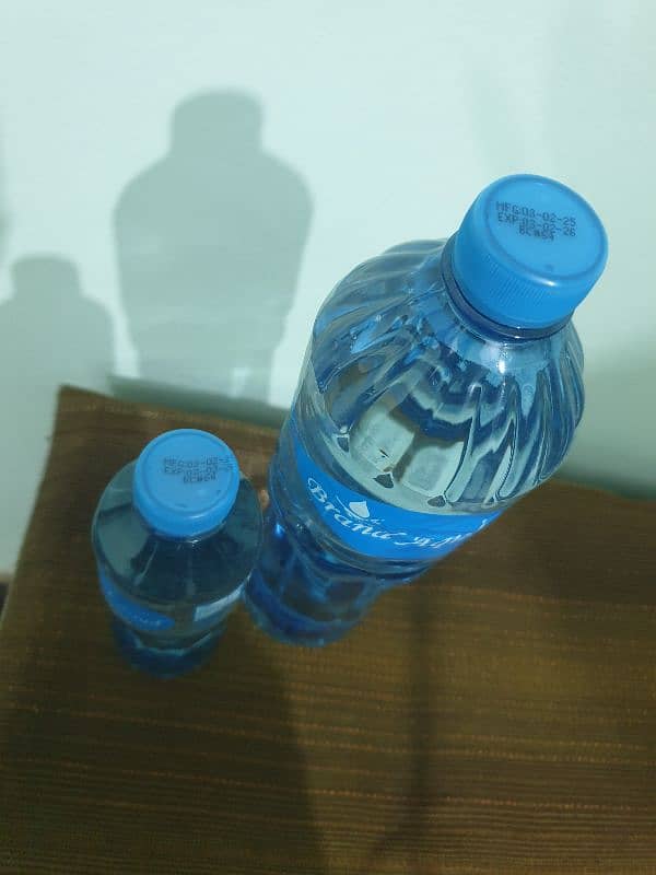 Brand Aqua/mineral water 1