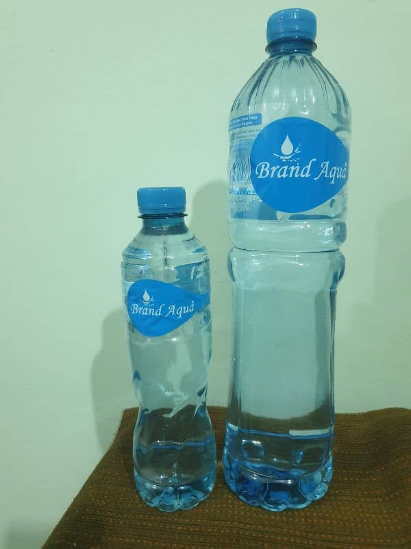 Brand Aqua/mineral water 2