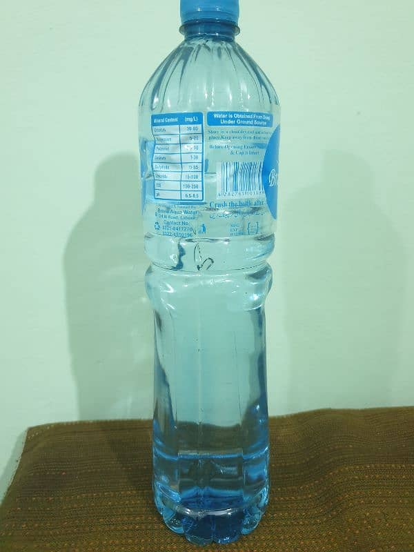 Brand Aqua/mineral water 3