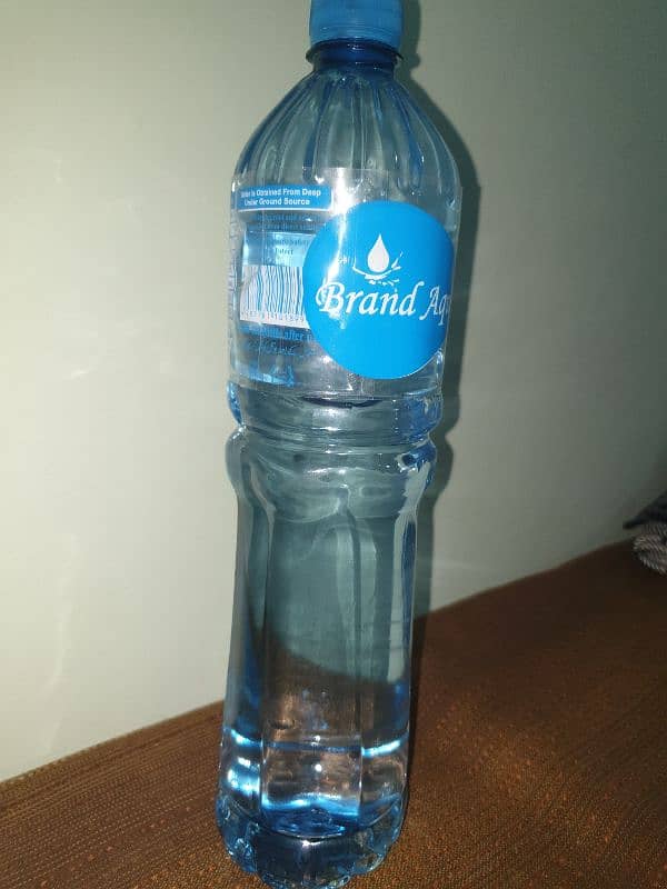 Brand Aqua/mineral water 4