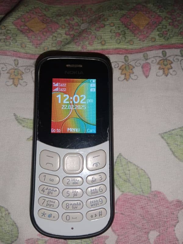 Nokia 130 like new scratch leas 0