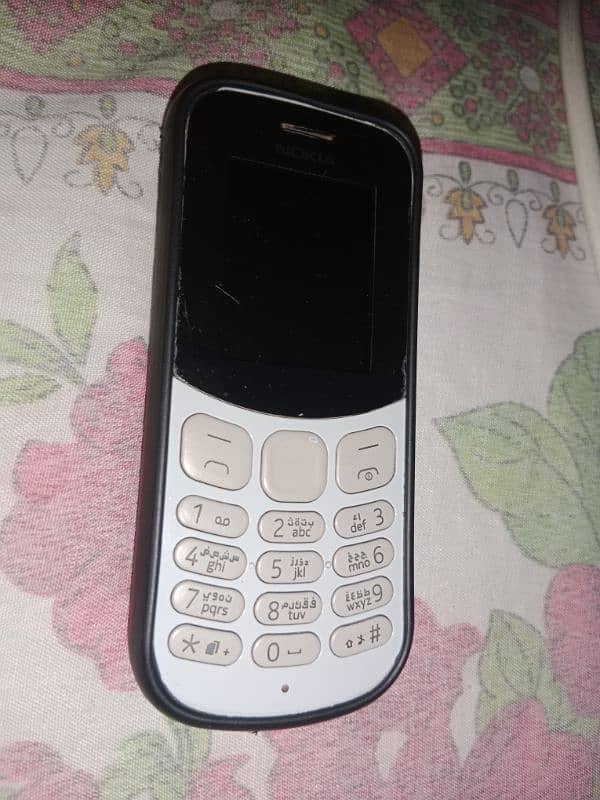 Nokia 130 like new scratch leas 3