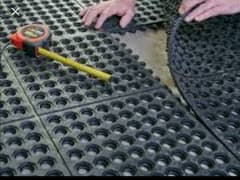 Anti slip Rubber Mats /Floor Mats